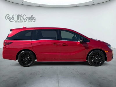 2025 Honda Odyssey Sport-L