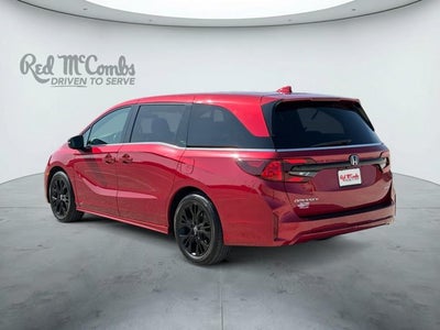 2025 Honda Odyssey Sport-L