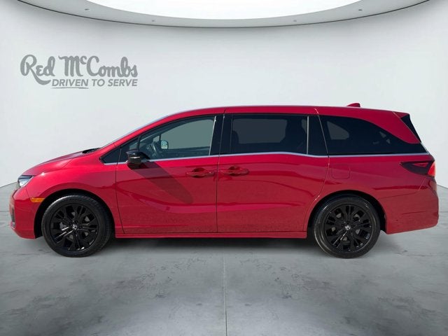2025 Honda Odyssey Sport-L