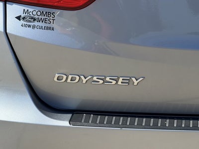 2020 Honda Odyssey EX-L