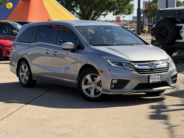 2020 Honda Odyssey EX-L