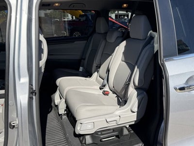 2020 Honda Odyssey EX-L