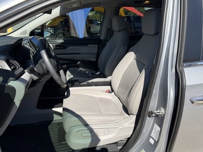 2020 Honda Odyssey EX-L