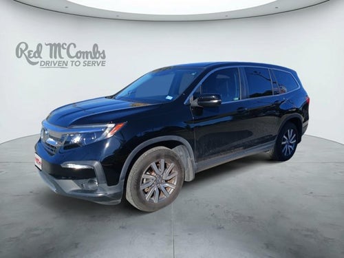 2022 Honda Pilot EX-L
