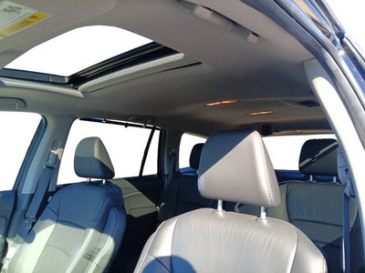 2022 Honda Pilot EX-L
