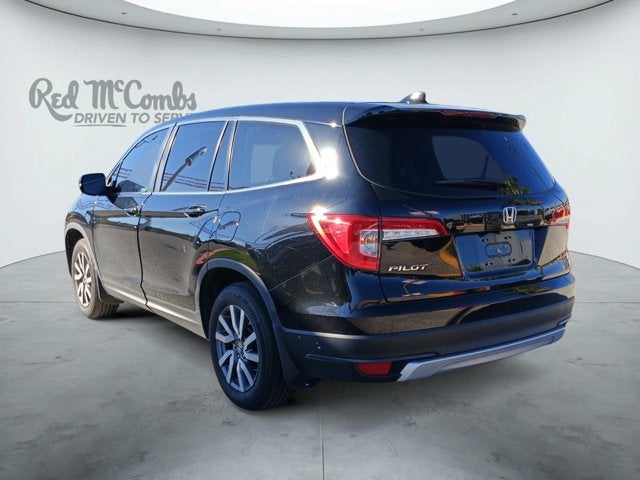 2022 Honda Pilot EX-L