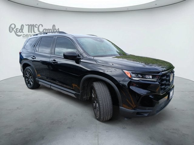 2024 Honda Pilot Sport