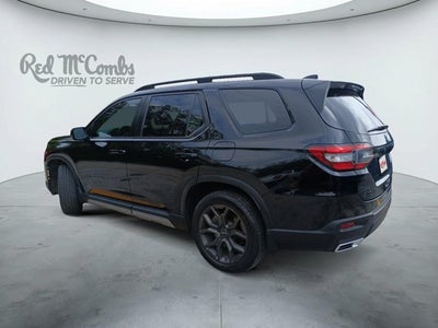 2024 Honda Pilot Sport