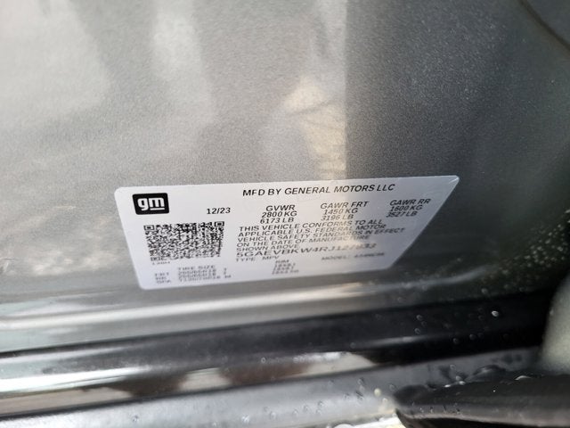 2024 Buick Enclave Premium