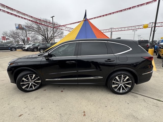 2025 Acura MDX w/Technology Package