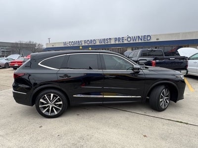 2025 Acura MDX w/Technology Package