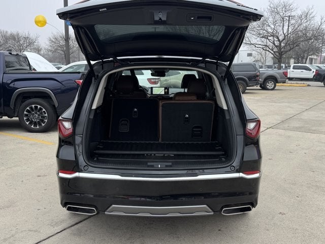 2025 Acura MDX w/Technology Package