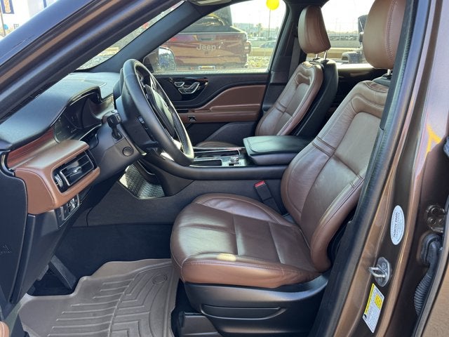 2022 Lincoln Aviator Reserve