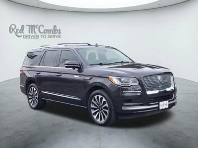 2024 Lincoln Navigator Reserve