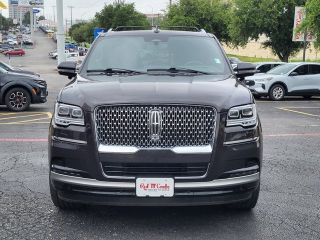 2024 Lincoln Navigator Reserve