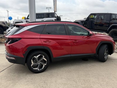 2023 Hyundai TUCSON SEL