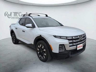 2026 Hyundai SANTA CRUZ SEL Activity