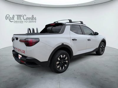 2026 Hyundai SANTA CRUZ SEL Activity
