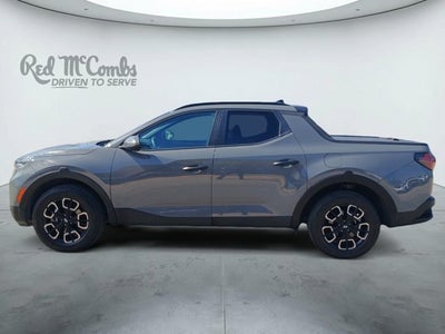 2024 Hyundai SANTA CRUZ SEL