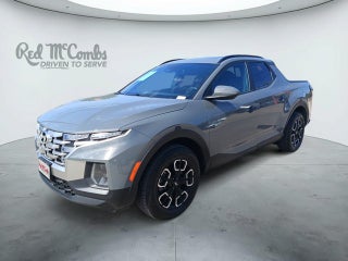 2024 Hyundai SANTA CRUZ SEL