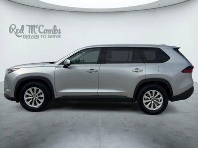 2025 Toyota Grand Highlander LE