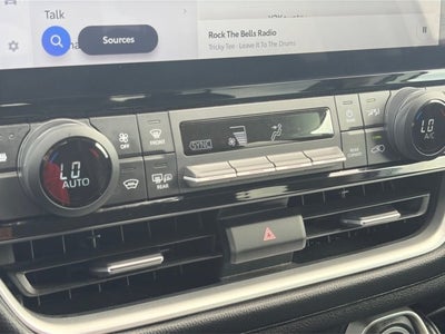 2025 Toyota Grand Highlander LE