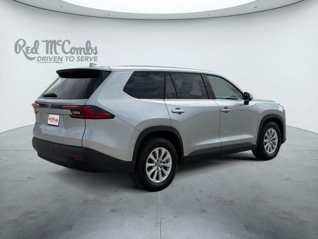 2025 Toyota Grand Highlander LE