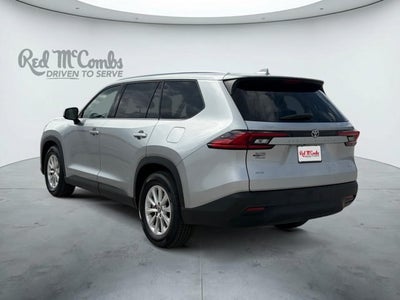 2025 Toyota Grand Highlander LE