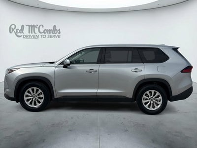 2025 Toyota Grand Highlander LE