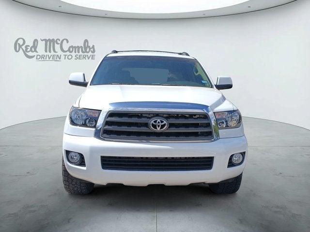 2008 Toyota Sequoia SR5