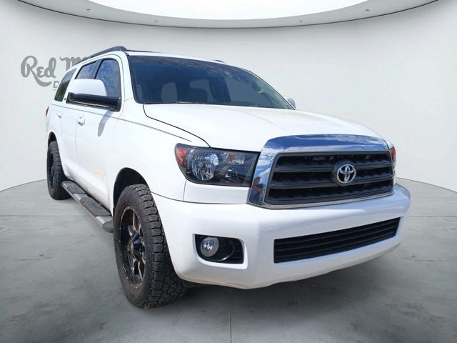 2008 Toyota Sequoia SR5