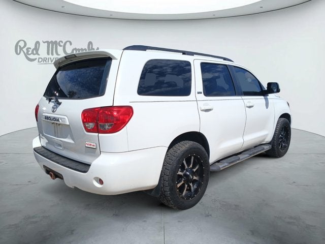 2008 Toyota Sequoia SR5