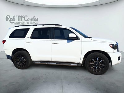 2008 Toyota Sequoia SR5