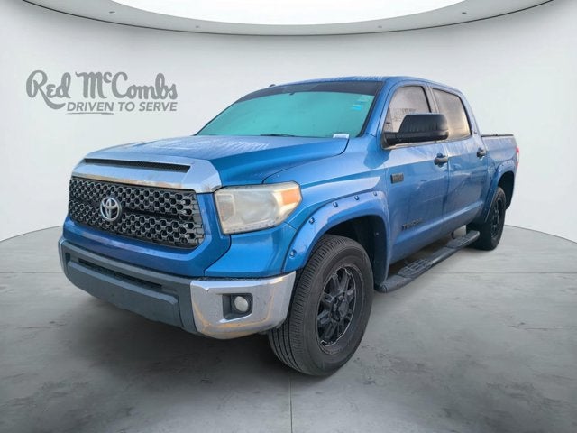 2016 Toyota Tundra 4WD Truck SR5