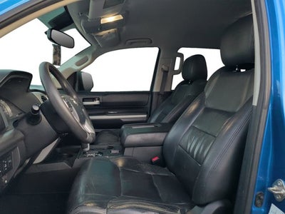 2016 Toyota Tundra 4WD Truck SR5