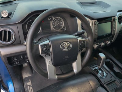 2016 Toyota Tundra 4WD Truck SR5