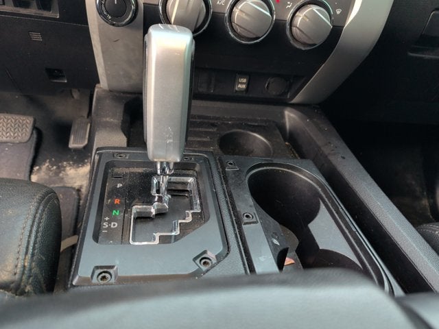 2016 Toyota Tundra 4WD Truck SR5
