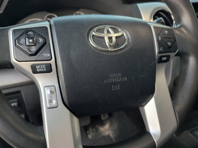 2016 Toyota Tundra 4WD Truck SR5