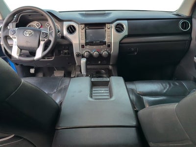 2016 Toyota Tundra 4WD Truck SR5