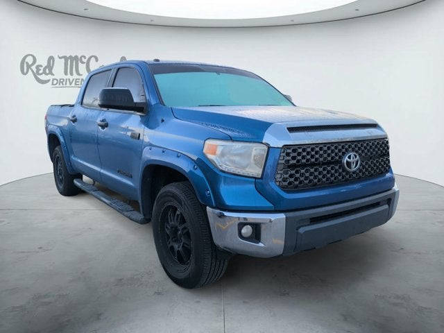 2016 Toyota Tundra 4WD Truck SR5