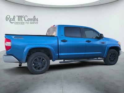 2016 Toyota Tundra 4WD Truck SR5