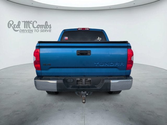 2016 Toyota Tundra 4WD Truck SR5