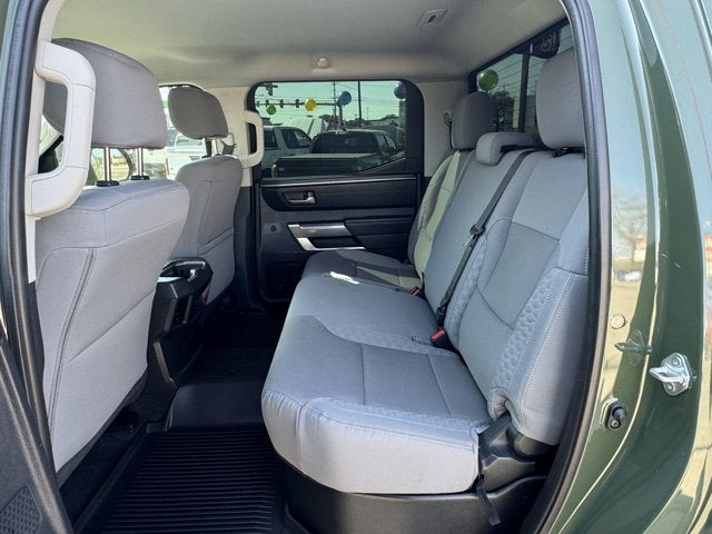 2023 Toyota Tundra 4WD SR5