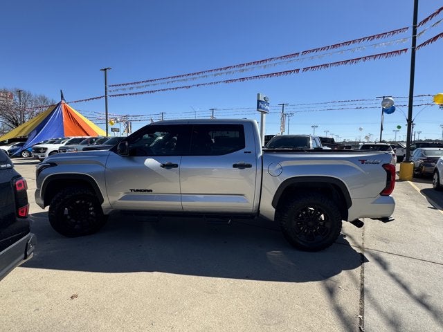 2023 Toyota Tundra 4WD SR5
