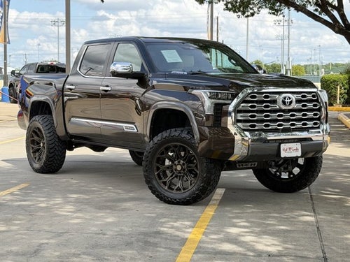 2024 Toyota Tundra 4WD 1794 Edition Hybrid