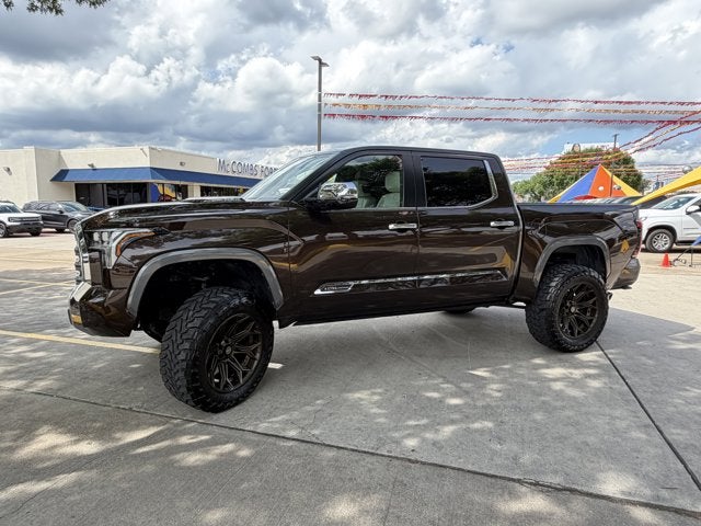 2024 Toyota Tundra 4WD 1794 Edition Hybrid
