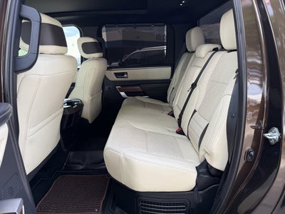 2024 Toyota Tundra 4WD 1794 Edition Hybrid