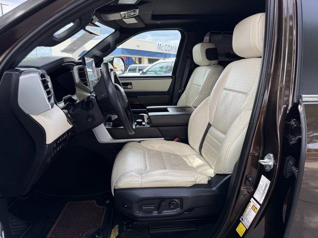 2024 Toyota Tundra 4WD 1794 Edition Hybrid