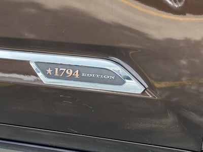 2024 Toyota Tundra 4WD 1794 Edition Hybrid
