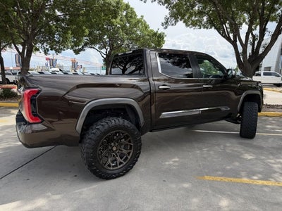 2024 Toyota Tundra 4WD 1794 Edition Hybrid